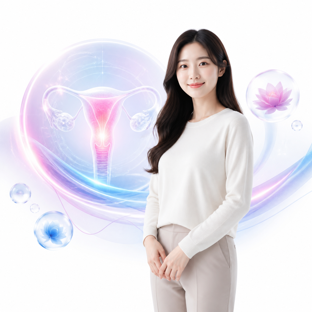 누문동산부인과 여성검진