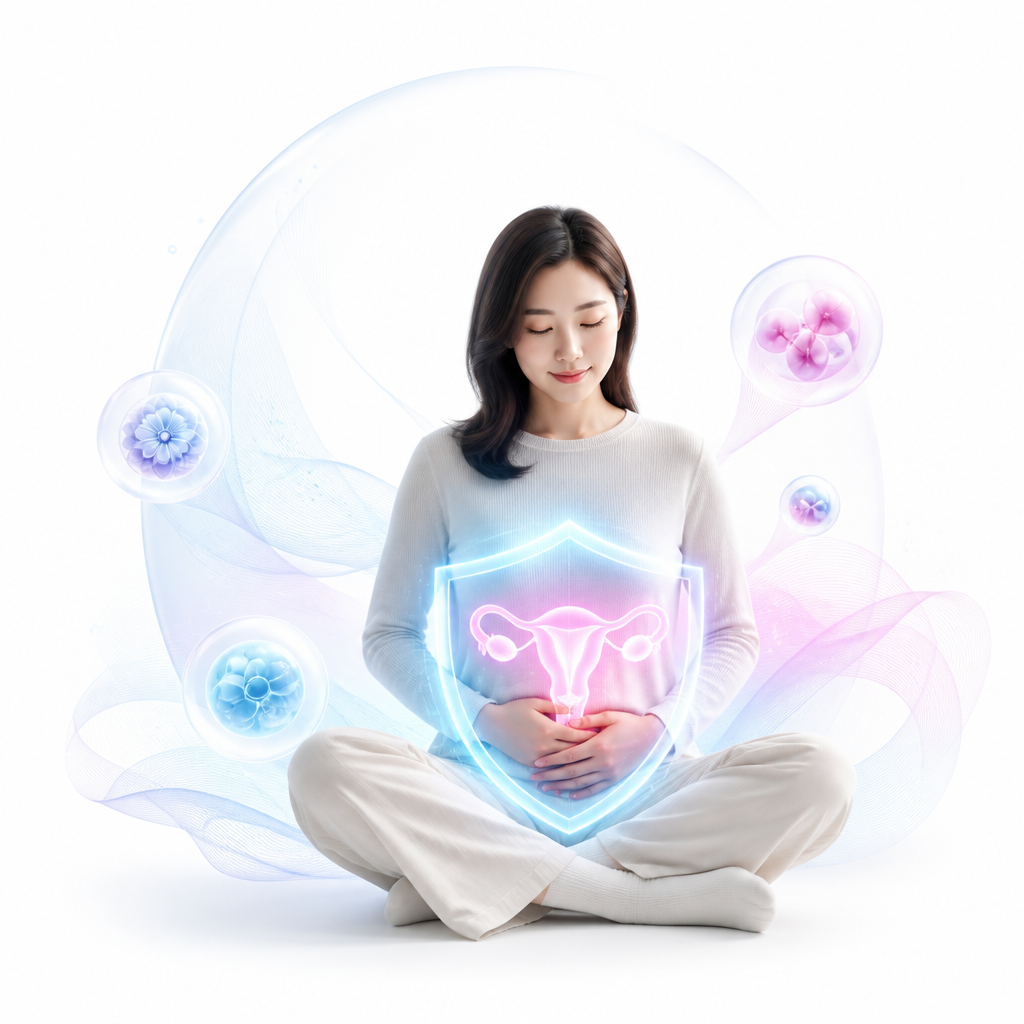 자궁근종증상
